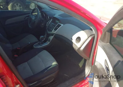 2016 Chevrolet Cruze Limited Ls Auto z USA, uszkodzony, nr VIN 1G1PC5SH6G7111801